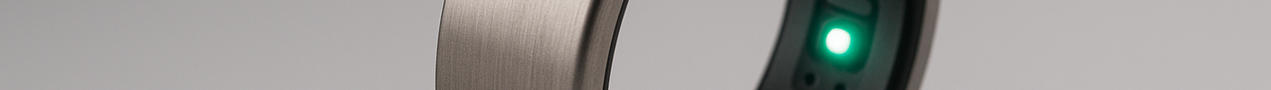 R3F Smart Ring NFC | Stylish Wearable for Contactless Access & Sharing