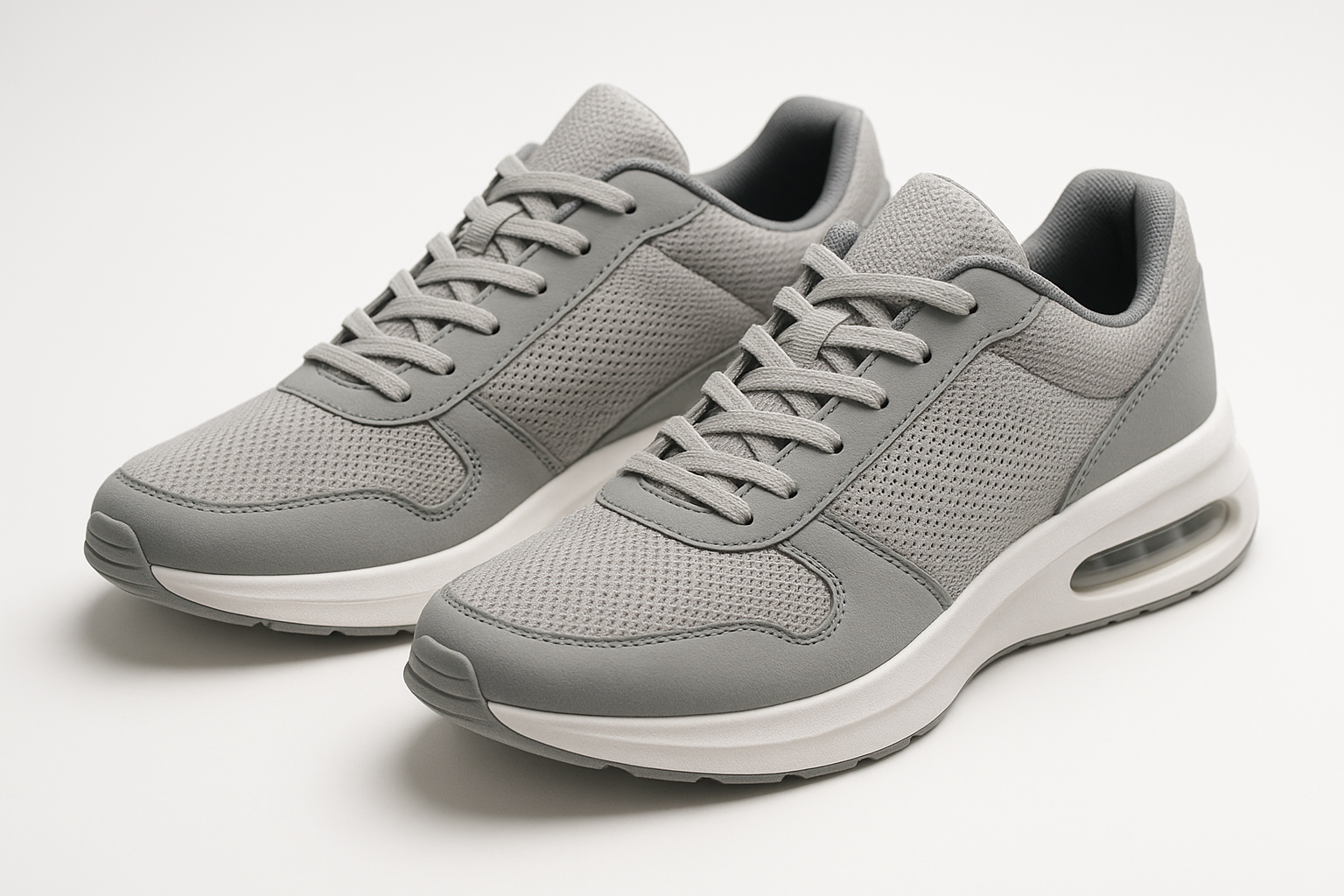 Air Cushion Men’s Casual Shoes | Lightweight Comfortable Sneakers