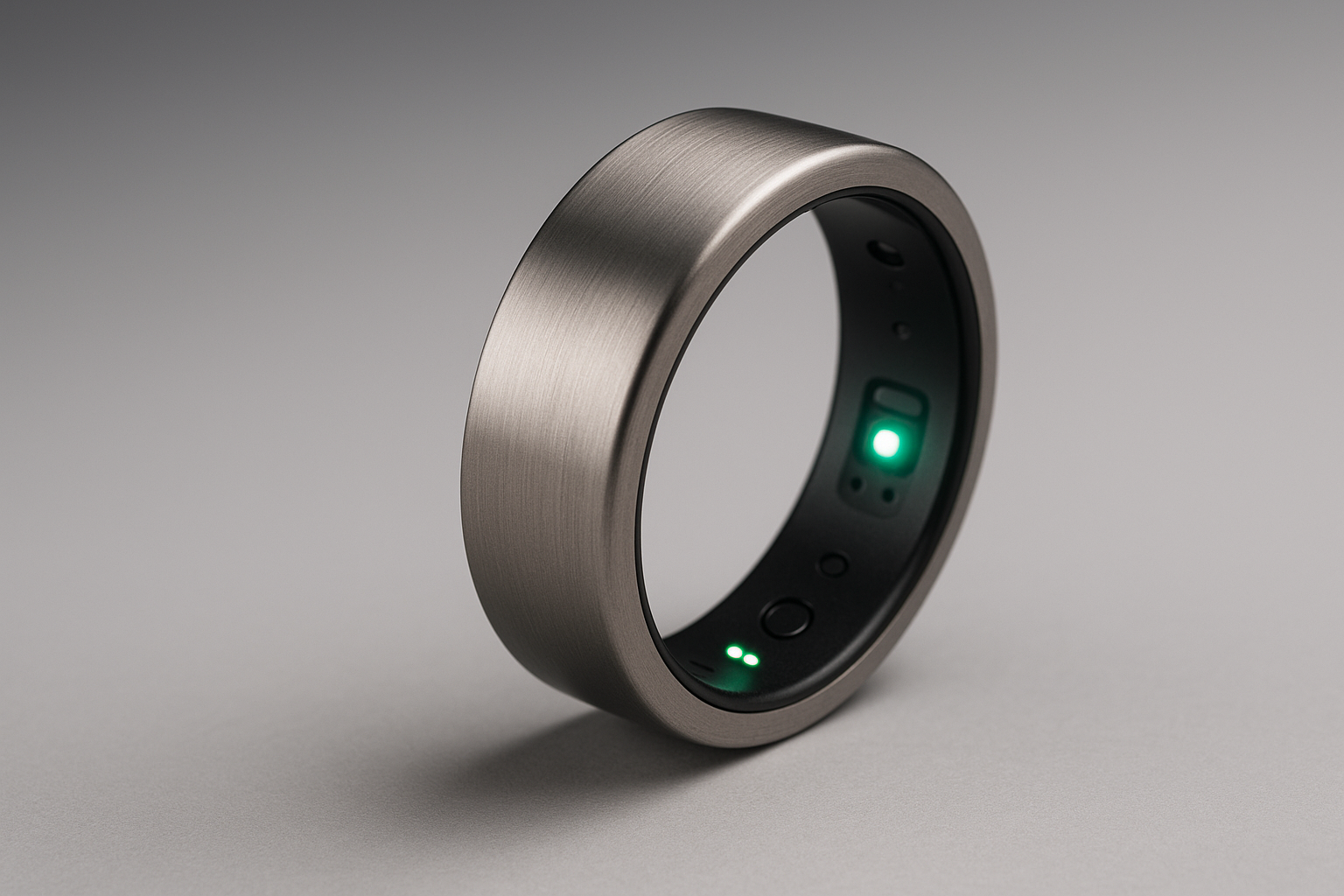 R3F Smart Ring NFC | Stylish Wearable for Contactless Access & Sharing