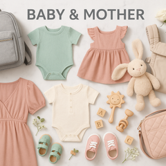 Collection image for: Baby & Mother