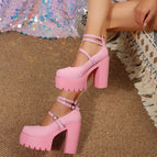 Pink 3 Strips FX / 35