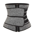 Two belts grey / 2XL