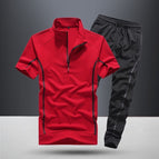 Red suit / 2XL