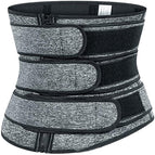 Three belts grey / 2XL