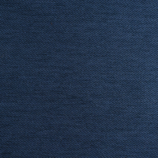 Navy blue fabric texture swatch