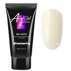 Mlik White 2pcs