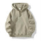 Beige hoodie