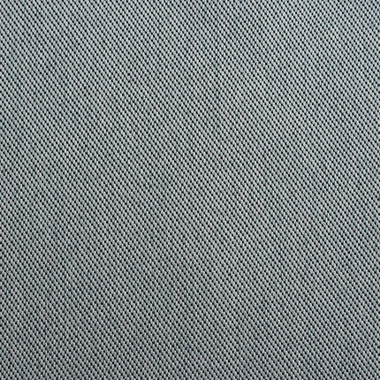 Close-up of a gray textured fabric pattern