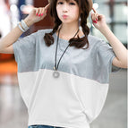 Gray And White / L