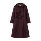 Dark Red / L