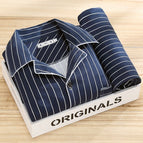 Blue Stripes / 2XL
