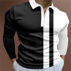 Black white / 2XL
