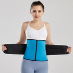 One belt blue / 2XL