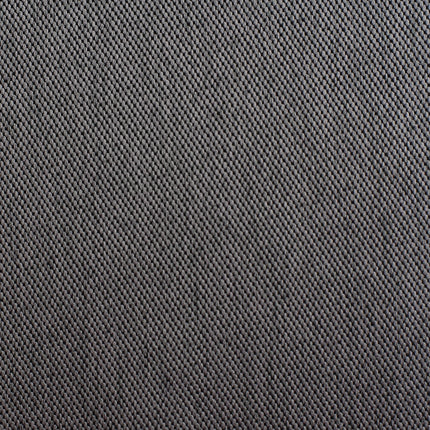 Close-up of a textured gray fabric pattern