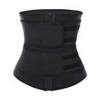 Two belts black / 2XL