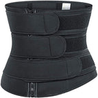 Three belts black / 2XL