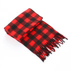 Red And Black / 165cm
