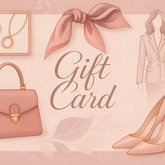 Women's Fashion Gift Card