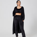 Black / L