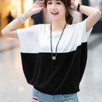 White And Black / L