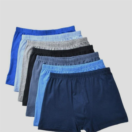 Set of men's boxer briefs 