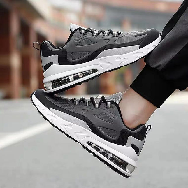 Air Cushion Men’s Casual Shoes – Lightweight Comfortable Sneakers