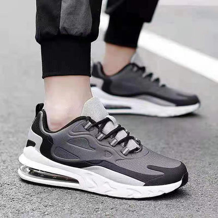 Air Cushion Men’s Casual Shoes – Lightweight Comfortable Sneakers