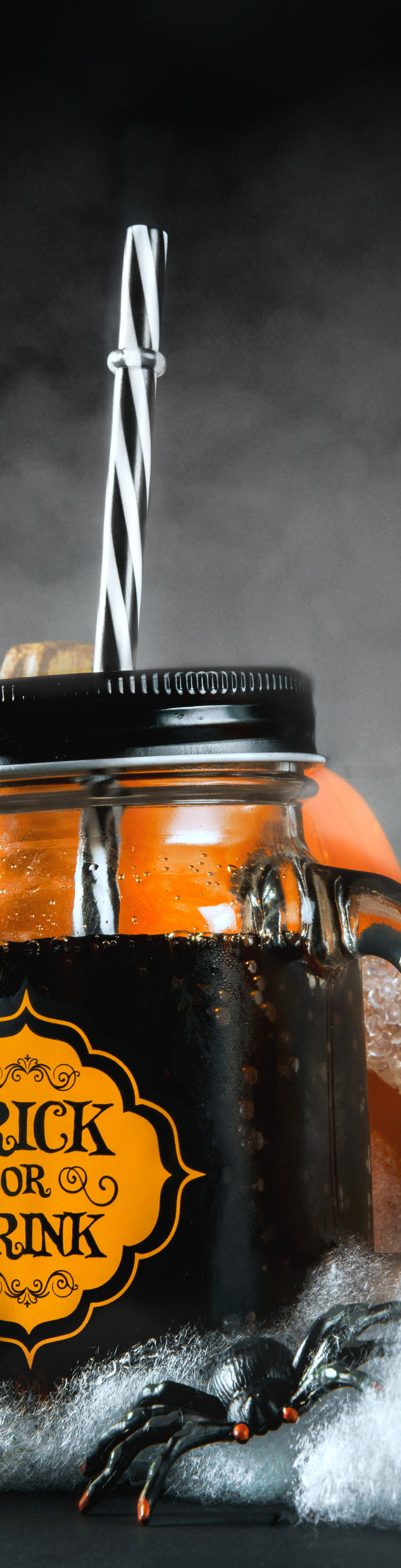 <h1>Halloween Treat: 15% OFF</h1>